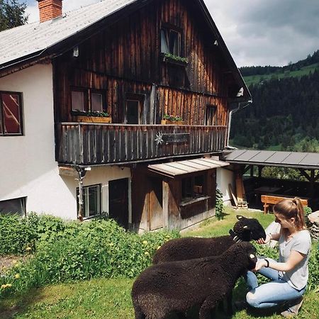 Zauneralm Aich  Dış mekan fotoğraf