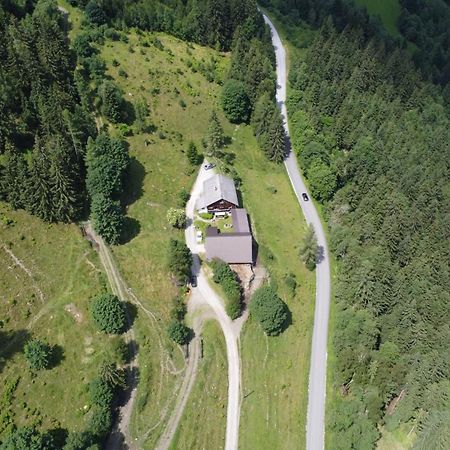 Zauneralm Aich  Dış mekan fotoğraf