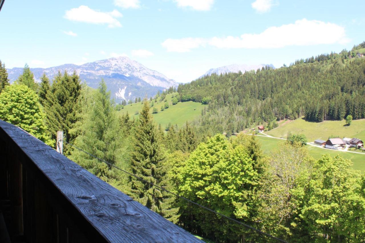 Zauneralm Aich  Dış mekan fotoğraf