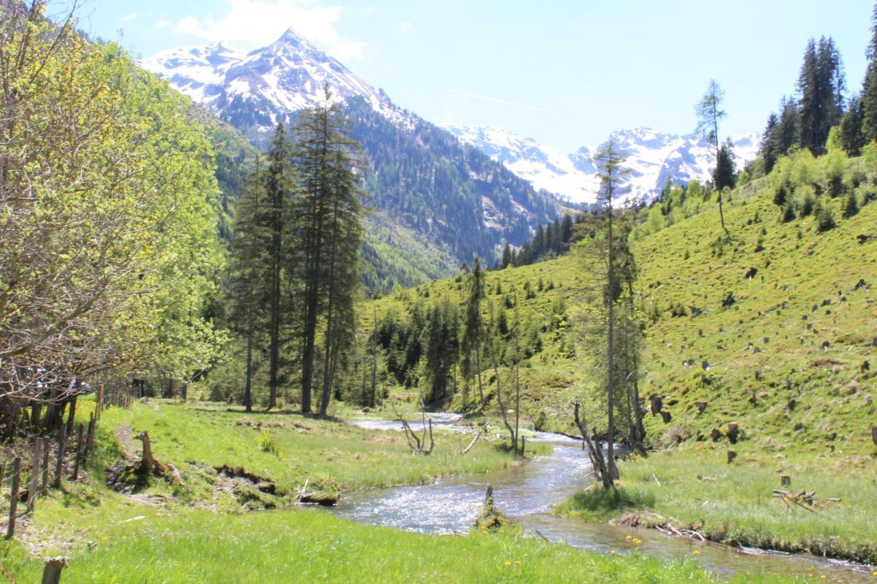 Zauneralm Aich  Dış mekan fotoğraf